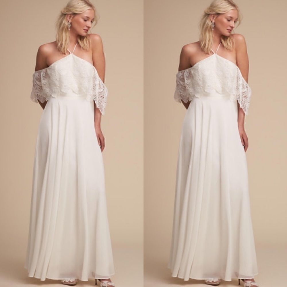 BHLDN Pearson Dress 